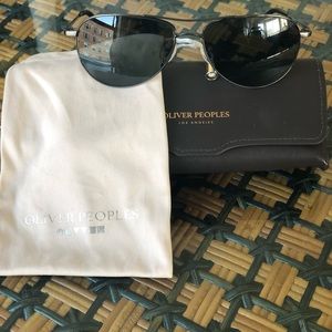 OLIVER PEOPLES -BENEDICT